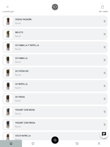 Gelatos Picole screenshot 8