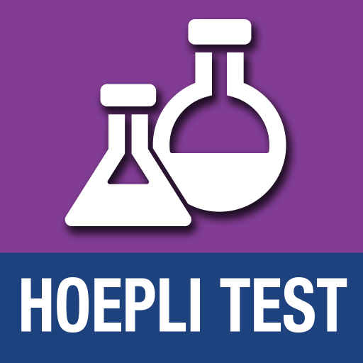 Hoepli Test Farmacia - CTF  Icon