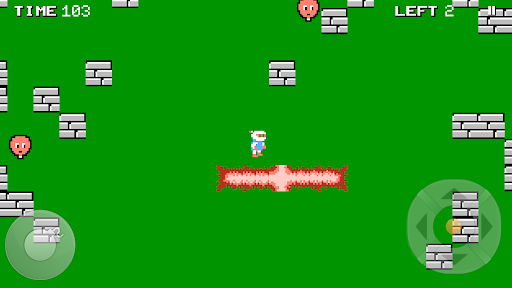 The BombMan Classic Arcade