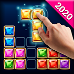 Cover Image of ดาวน์โหลด Block puzzle blocks - jewel free block games 1010! 1.0.6 APK