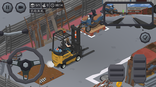 Forklift Extreme Simulator 2 v1.1.4 MOD APK (Money/Tickets)