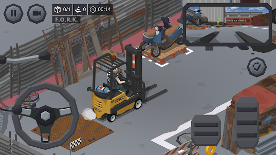 Forklift Extreme Simulator 2