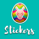 Cover Image of Herunterladen Pascua Stickers  APK