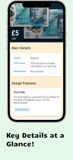 Banknote Identifier & Money ID Screenshot 2 - AppWisp.com