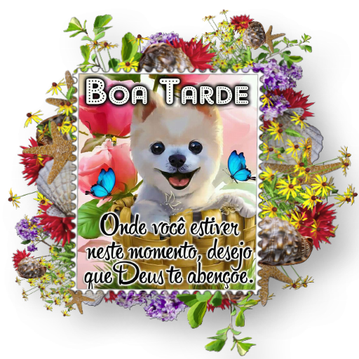 Figurinhas Bom dia 2022