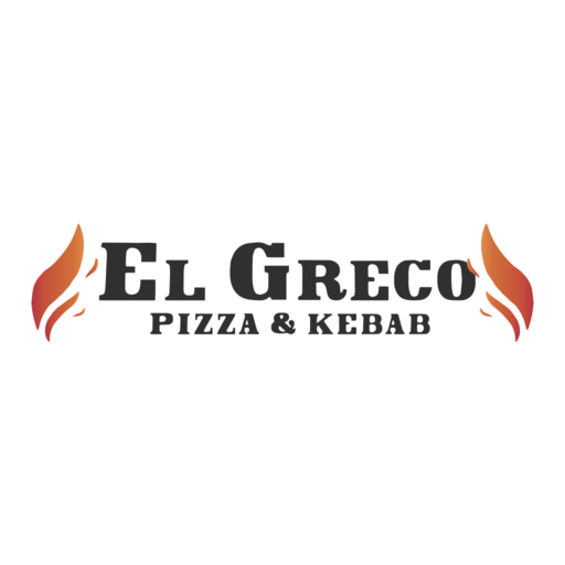El Greco Pizza & Kebab logo