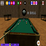 3D Free Billiards Snooker Pool icon