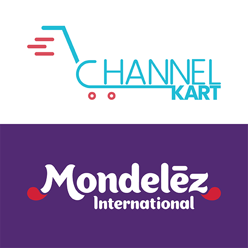 ChannelKART Mondelez logo