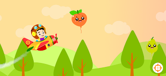 Game screenshot Airplane Adventure For Kids hack