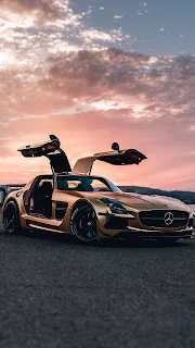 Mercedes-Benz SLS AMG