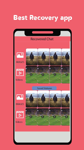 Recover Deleted Messages