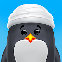 Learn 2 Fly: Flying penguin games. Bounce & Fly!