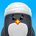 Learn 2 Fly: Flying penguin games. Bounce & Fly! Apk