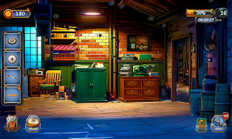 Game screenshot Detective Games: Last Clue hack