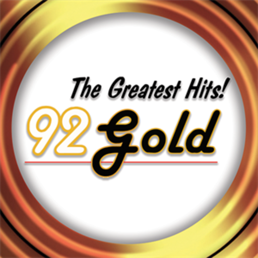 92 Gold  Icon