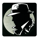 Detective fiction icon