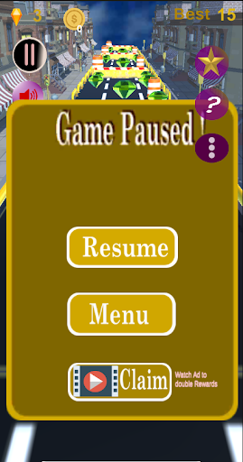 Speed Wheel Screen 2