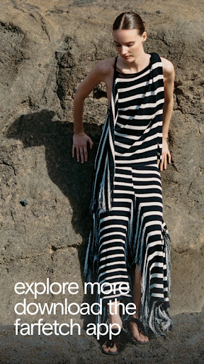 Screenshot of FARFETCH - Shop Luxury Fashion