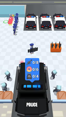 Game screenshot Police Department 3D hack