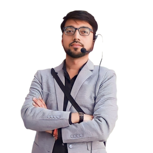 CA Raghav Goel logo