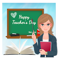 Teachers Day Greeting Cards  Wishes