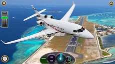 Airplane games: Flight Gamesのおすすめ画像4