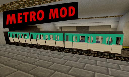 Interesting Metro Mod Screen 3