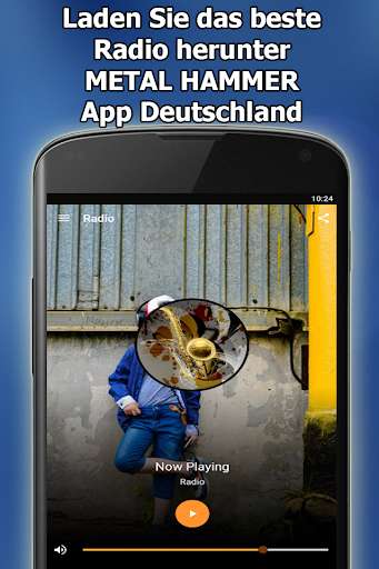 Radio METAL HAMMER Online Kostenlos Deutschland