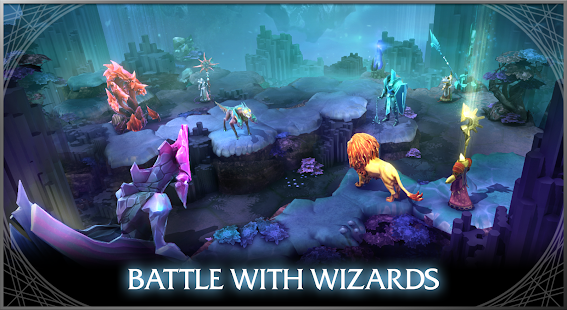Chaos Reborn: Adventures Bildschirmfoto