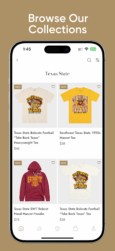 Homefield screenshot 2