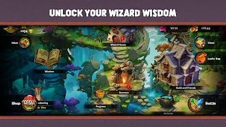 Game screenshot Wizard Wisdom mod apk