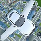Flying Car Simulator Xtreme 3D icon