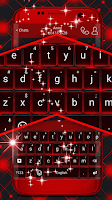 screenshot of Keyboard Red