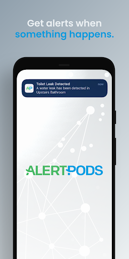 AlertPods Screen 3