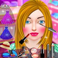 Wedding Makeup Salon Girls Game