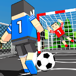 Cover Image of ダウンロード Cubic Street Soccer 3D 1.5 APK