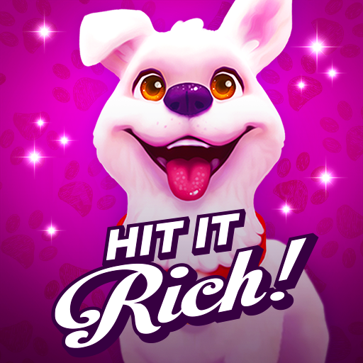 Hit it Rich! Casino Slots Game on pc