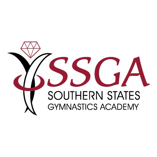 Southern States Gymnastics logo