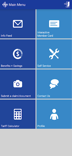 Botsogo Health Plan Screen 2
