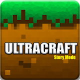 UltraCraft Exploration Story Mode icon