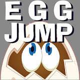 Amazing Egg Jump icon