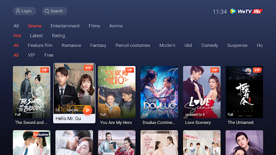 iflix: Asian & Local Dramas Capture d’écran
