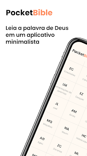 Visualização do aplicativo