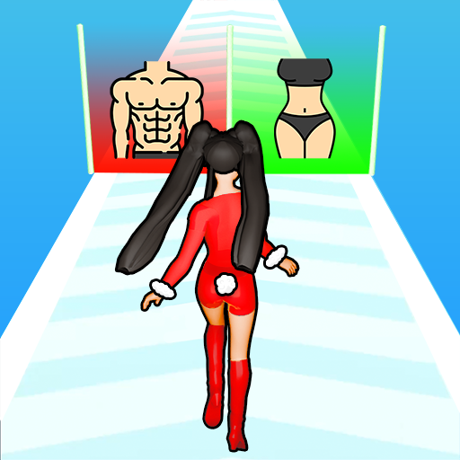 تحميل لعبة Build A Queen مهكرة