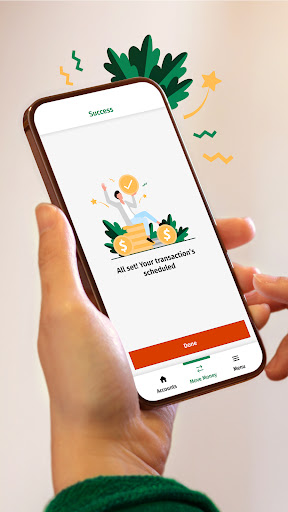 Screenshot of Citizens Access