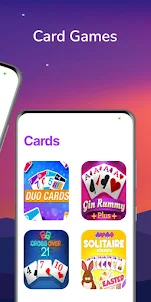Game Hub , All in One Game App