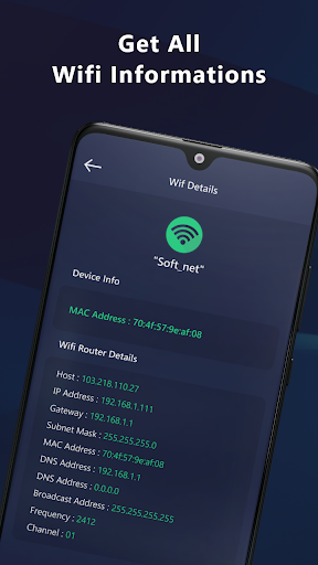 All Router Admin Setup - WiFi Screen 3