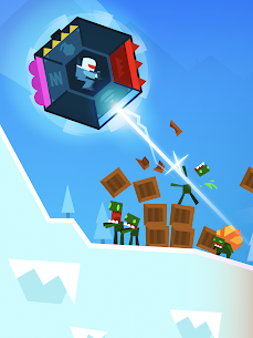 Downhill Smash v1.7.0 MOD APK (Unlimited Money/Gems) Free For Android 8