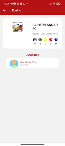 Torneo Sacachispas Screen 2