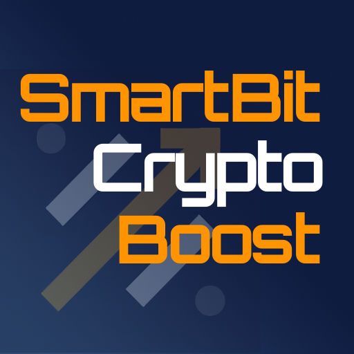 SmartBit Crypto Boost logo